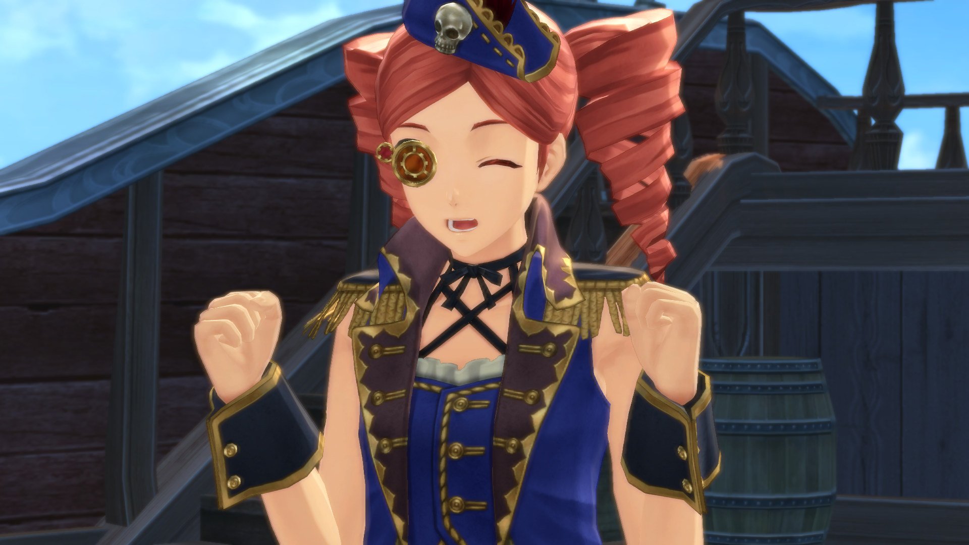 Tales of Berseria - Imagen 33
